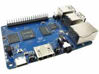 BPI BPI-M5, BANANA PI BPI-M5 - Quad-Core Single Board Computer, 4 GB LPDDR4, 16...