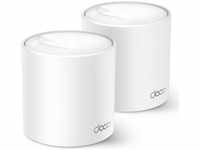 TP-LINK DECO X50(2-PACK), TP-LINK Deco X50(2-pack) AX3000 Whole Home Mesh Wi-Fi 6
