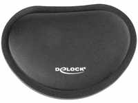Delock 12602, Delock 12602 - Handgelenkauflage für Maus schwarz