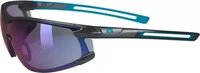 Hellberg 21232-001, Hellberg Krypton Schutzbrille - Blau
