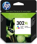 Hp Original Druckkopfpatrone color High-Capacity (F6U67AE,302XL,302XLC,302XLCOLO