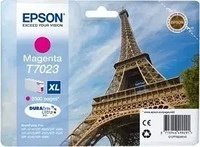Epson T7023 XL Magenta Tintenpatrone (C13T70234010)