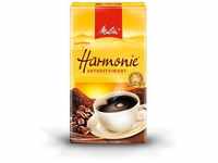 Melitta Kaffee, HARMONIE, koffeinhaltig, gemahlen, Packung (500 g)