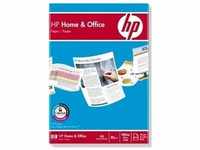 Hp Multifunktionspapier Home & Office, A4, 80 g/m², weiß (500 Blatt)