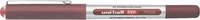 Uni-Ball Tintenkugelschreiber eye micro UB-150, mit Kappe, 0,2 mm, Schaftfarbe: