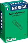 Alco B&uuml;roklammern Norica Kugelenden