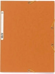 Exacompta Einschlagmappe, Manilakarton, 400 g/m&sup2;, Eckspanngummi, A4, 24 x 32 cm,