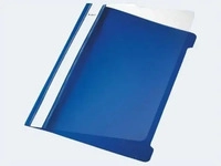 Leitz Sichthefter A5 PVC-Folie