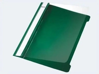 Leitz Sichthefter A5 PVC-Folie