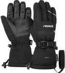 Reusch Maxim Gore-Tex Kinder Skihandschuhe schwarz/wei&szlig; - 4