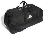 adidas TIRO L DUFFLE L Sporttasche schwarz/wei&szlig; - STK