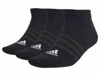 adidas IC1336, adidas T SPW LOW 3Paar Socken schwarz/weiß, L,