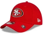 NEW ERA San Francisco 49ers NFL The League 9FORTY Verstellbare Cap rot - STK