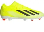 adidas X Crazyfast League FG Fu&szlig;ballschuh gelb/wei&szlig;/schwarz - 44