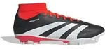 adidas Predator 24 League FG Fu&szlig;ballschuh Core Black/Cloud White/Solar Red - 42.5