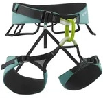 EDELRID Sendero - Herren Klettergurt - mineral blue - S