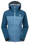 Mountain Equipment Makalu Wmns Jacket - Stellar Blue/Majolica Blue - 10