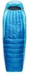 Sea to Summit Trek -1&deg;C Daunenschlafsack - Long - Snorkel Blue - STK