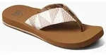 REEF Spring Woven - Damen Flip-Flops - Sand - 10