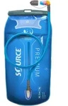 SOURCE Widepac Premium 3L Trinksystem-Kit Alpine Blue - STK