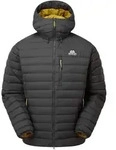 Mountain Equipment Earthrise Hooded Mens Jacket Black/Black - S