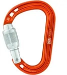Petzl Rocha SL - Karabiner - Orange - STK