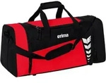 Erima SIX WINGS sportsbag red/black - M