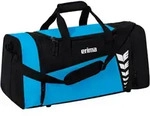 Erima SIX WINGS sportsbag curacao/black - M