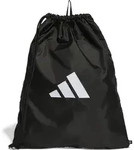 adidas TIRO LEAGUE Sportbeutel schwarz/wei&szlig; - STK