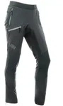 MAUL Wendelstein - Herren Hybrid-Softshellhose dunkel grau /schwarz - 46