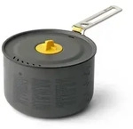Sea to Summit Frontier Pot ? Ultraleichter 1.3L Campingtopf - Grey - STK