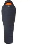 Mountain Equipment Glacier 300 Regular - Daunenschlafsack - Obsidian - LZ
