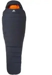 Mountain Equipment Glacier 700 - Long Left Zip - Daunenschlafsack - Obsidian - STK