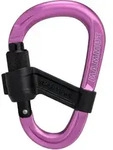Mammut Smart HMS 2.0 Screwgate Carabiner Screw Gate, pink - STK