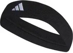 adidas TENNIS HEADBAND Stirnband schwarz/wei&szlig; - STK