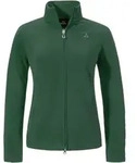 Sch&ouml;ffel Fleece Jacke Leona3 - dark jade - 38