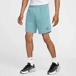 Nike SportsWear AIR Herren Sweat-Shorts hellblau - S