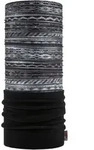 Buff Polar warmes Multifunktions-Schlauchtuch / -Schal schwarz/grau - STK