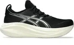 Asics GEL-NIMBUS 27 BLACK/PAPAYA - 43.5