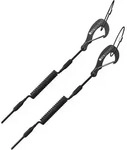 ATK Bindings Kevlar Core Leash - Skiband mit Kevlar&reg;-Kern - schwarz - STK
