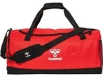 HUMMEL hmlCORE 2.0 SPORTS BAG Sport-/ Tasche rot/schwarz - L