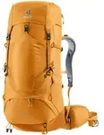 Deuter Aircontact Lite 40 +10 Liter leichter Trekkingrucksack gelb - STK