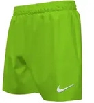 NIKE SWIM 4" VOLLEY SHORT - Kinder Badeshorts - ACTION GREEN - L