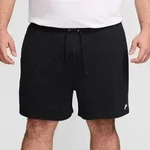 Nike CLUB FLOW French Terry SHORT COURT kurze Herren Shorts schwarz - XXL