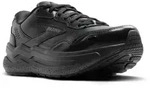 Brooks Ghost Max L - Damen Freizeitschuh - Black/Black - 38