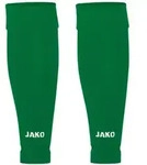 JAKO Tube Stutzen - sportgr&uuml;n/wei&szlig; - M