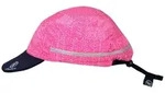 Chaskee Zuma Zip-In Tribal leichte Sportkappe mit Nackenschutz pink /schwarz -...