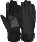 REUSCH Lively R-TEX&reg; XT TOUCH-TEC - Black/Silver - 6,5