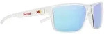 RED BULL SPECT EYEWEAR CHASE-03P/Sonnenbrille - shiny x?tal/blue mirror - STK