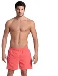 Arena Fundamentals Logo R - Herren Badeshorts - Fluo Red - S